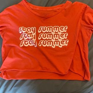 Billabong stay summer body tee